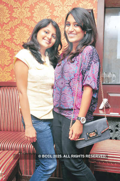 The young and restless