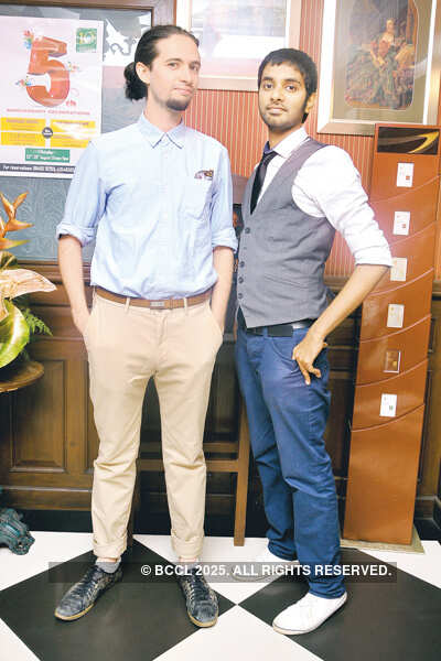 The young and restless