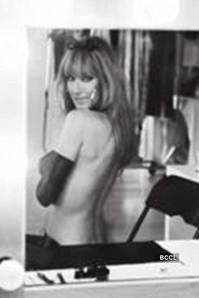 Celine Dion bares all for photoshoot