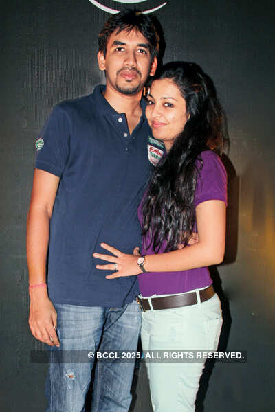 C'mon, pump up the volume!