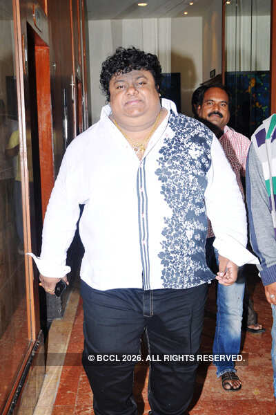 Audio success meet: 'Srimannarayana'