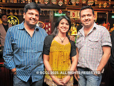 A dose of desi tunes