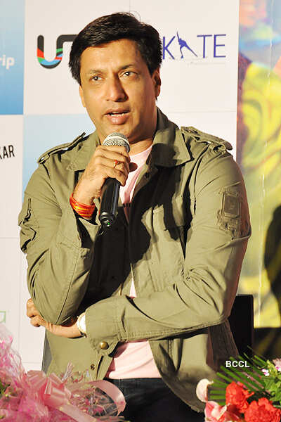 'Heroine' press conference