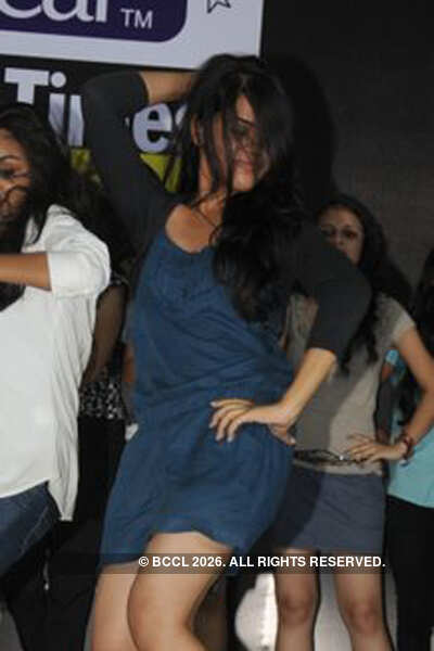 Fresh Face auditions @ Kalindi College