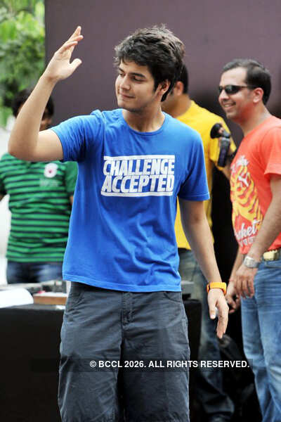 Fresh Face auditions @ DCAC