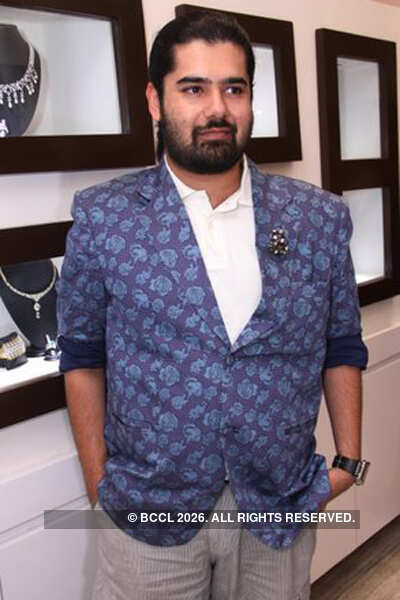 Jewellery store launch