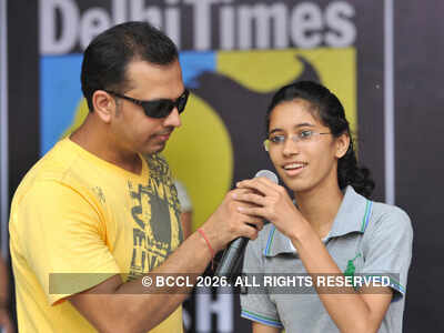 Fresh Face auditions @ Lakshmibai College