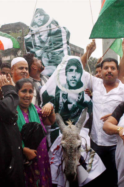 26/11: SC upholds Ajmal Kasab's death sentence
