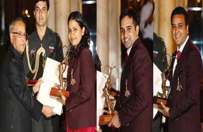 National Sports & Adventure Awards