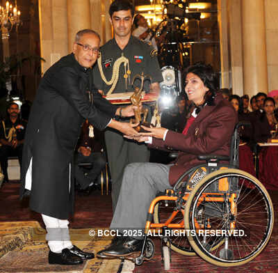 National Sports & Adventure Awards