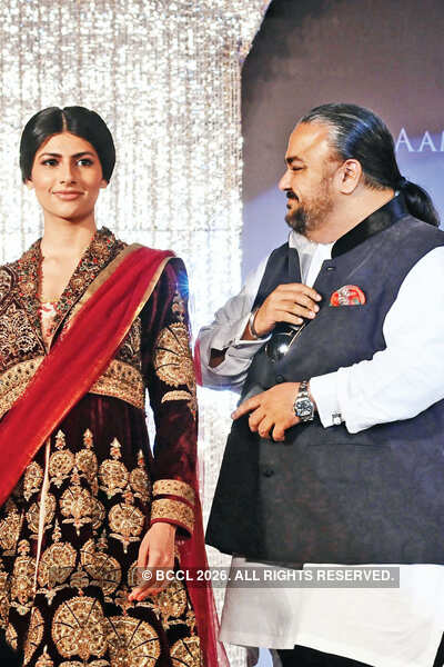 Fashion Gets A Bridal Boost