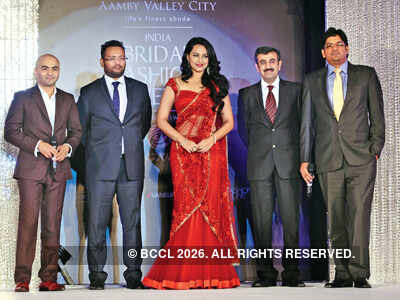 Fashion Gets A Bridal Boost