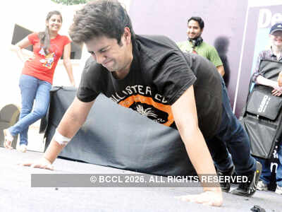 Fresh Face auditions @ CBS