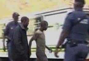 South Africa charges 270 miners with murder
