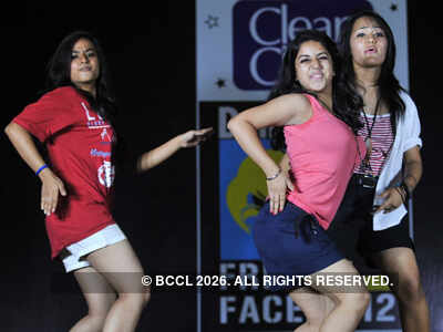 Fresh Face auditions @ Lady Irwin College