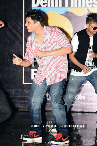 Fresh Face auditions @ NIFT