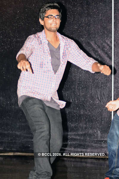 Fresh Face auditions @ NIFT