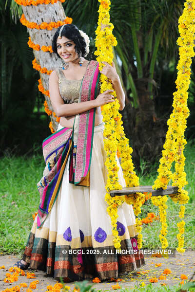 Rima Kallingal's photo shoot