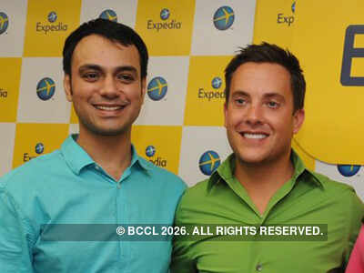 Lara inaugurates Expedia's office