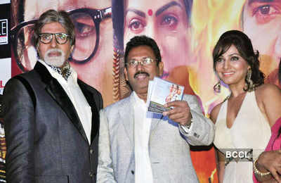 Music launch: 'Ganga Devi'