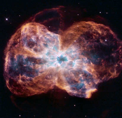 Hubble demise