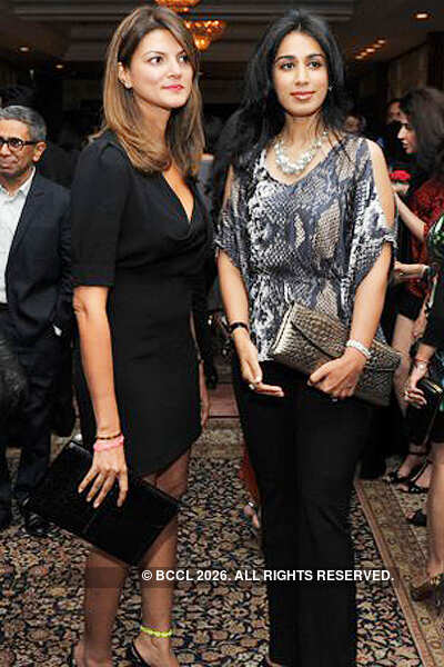 Rina Dhaka's post show party