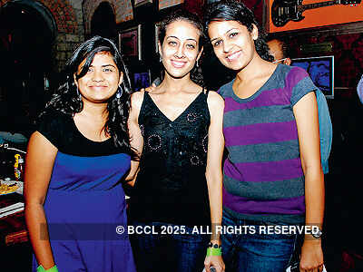 Lucky hits a high note 