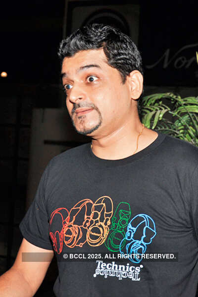 Bollywood bash @ Vapour