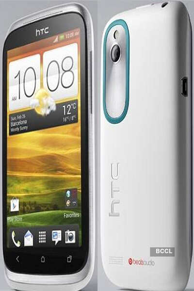 HTC launch Desire X