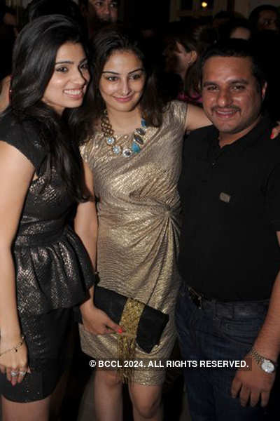Reynu Tandon's party