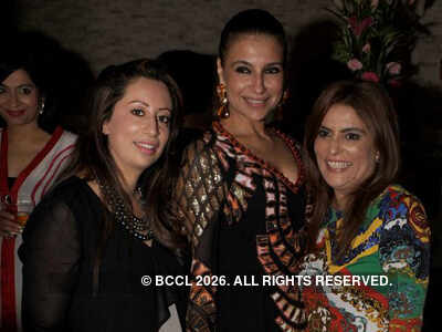 Reynu Tandon's party