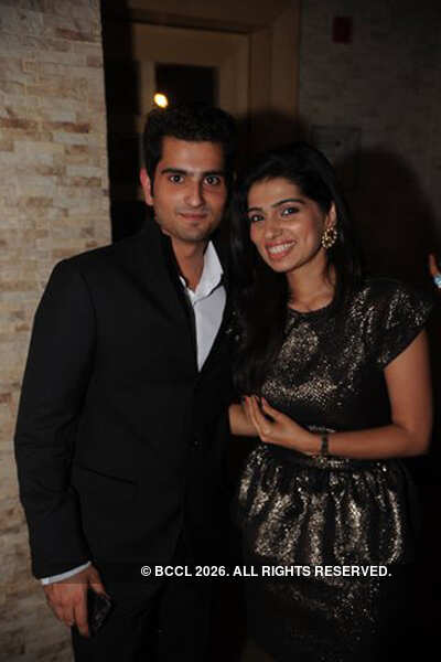 Reynu Tandon's party