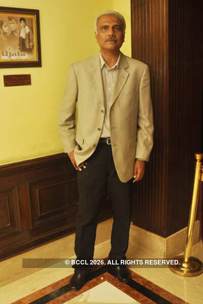 'Riwayat' cast @ PVR Plaza