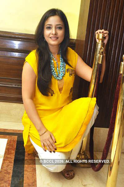 'Riwayat' cast @ PVR Plaza