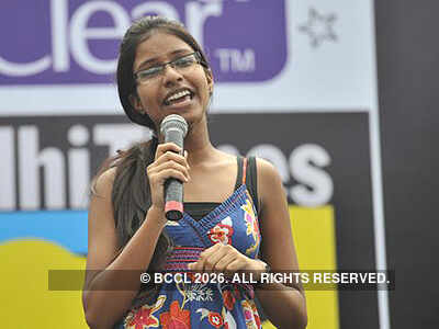 Fresh Face auditions @ Bharti College