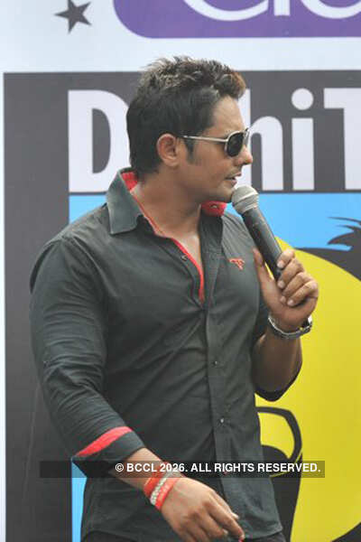 Fresh Face auditions @ Bharti College