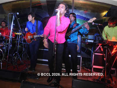 Astitva's 5th anniversary bash