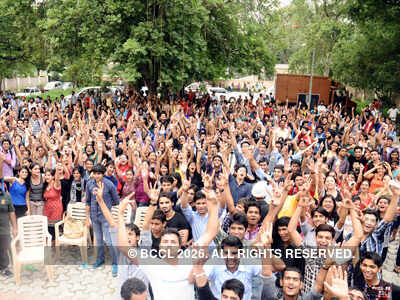 Fresh Face auditions @ SGTB Khalsa College