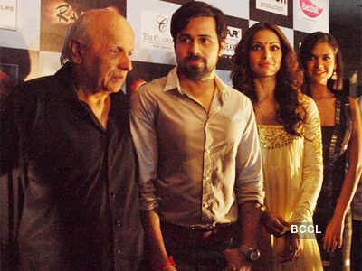 'Raaz 3' press conference