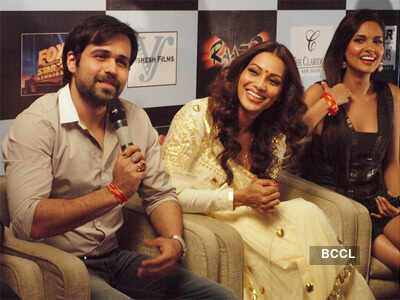 'Raaz 3' press conference