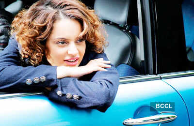 Kangna splits from her British boyfriend
