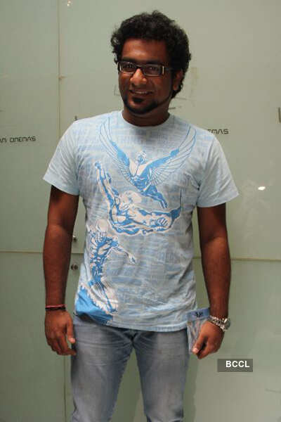 Audio launch: 'Pizza'