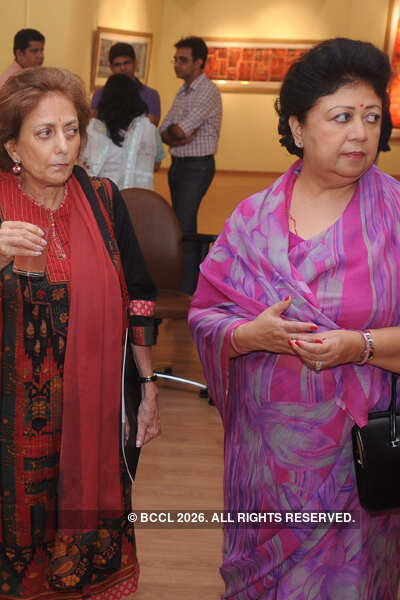 Art Exhibition @ Lalit Kala Academy