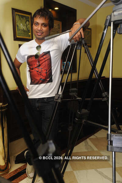 'Jeena Hai Toh...' cast @ PVR Plaza