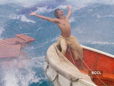 'Life Of Pi'