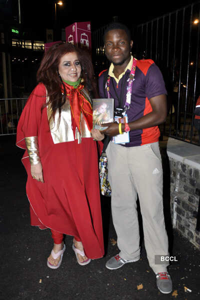 Paralympics 2012: Closing ceremony