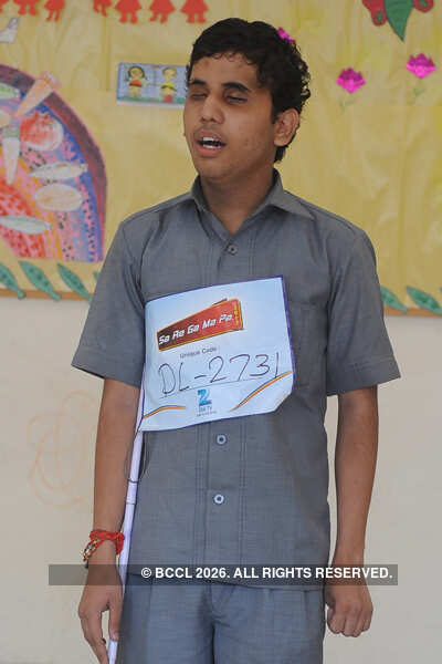 'Sa Re Ga Ma Pa' auditions