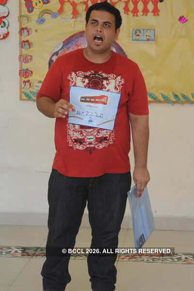 'Sa Re Ga Ma Pa' auditions