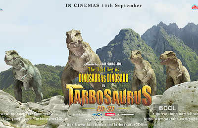 'Tarbosaurus'