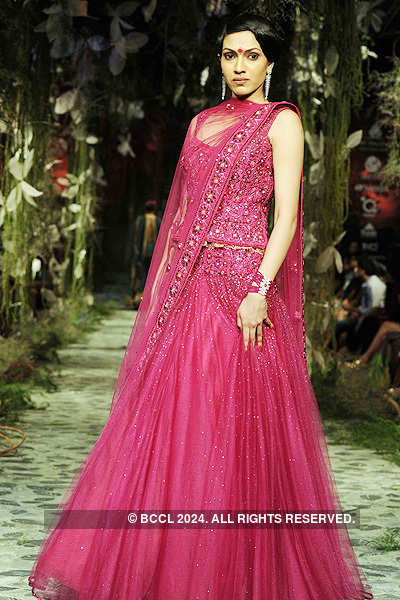 IBFW 2012: Day 1: Tarun Tahiliani 